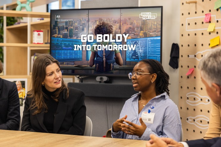 Gen Z needs more digital skills, tech secretary says