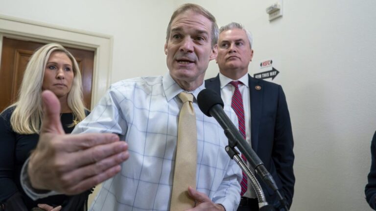House Republicans seek records of Biden’s interview with Xu