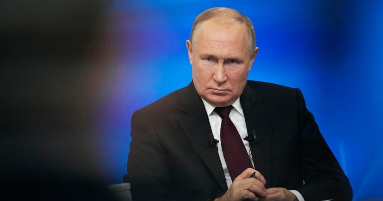 President Putin tells Tucker Carlson that Russia cannot lose in Ukraine | News