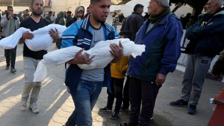 World condemns US recent UN Security Council veto of Gaza ceasefire | Israel’s Gaza War News