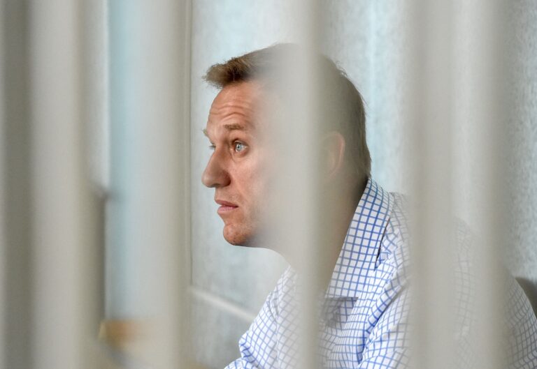 Opinion | Alexei Navalny dies in the struggle for democracy