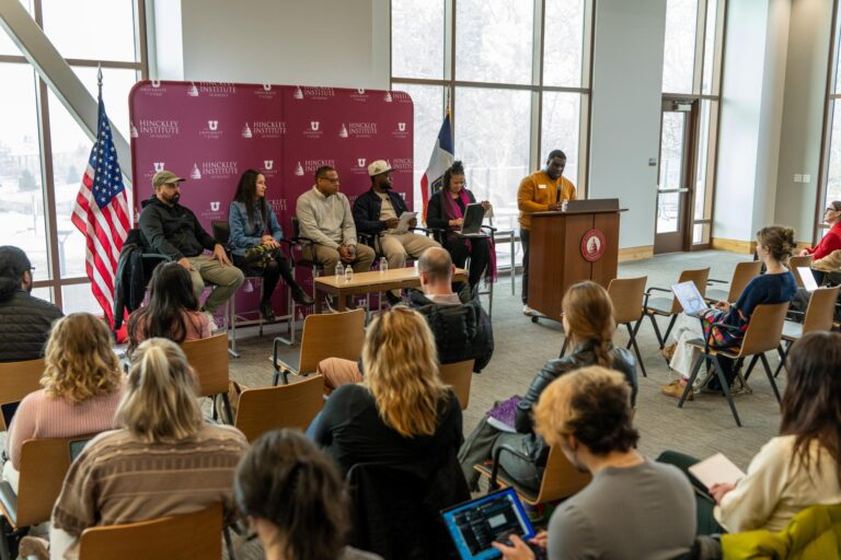 U panel explores 50 years of hip-hop’s cultural impact