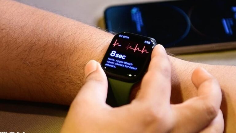 A Bangalore techie writes to Tim Cook, calling the Apple Watch “the most useful gadget” he’s ever purchased.