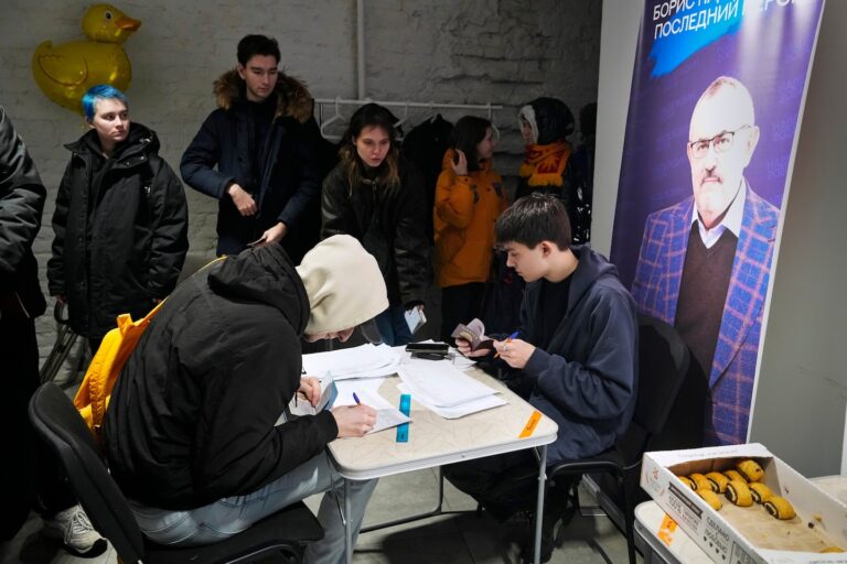 Opinion | Vladimir Kara-Murza from prison: Putin’s war in Ukraine will be his undoing