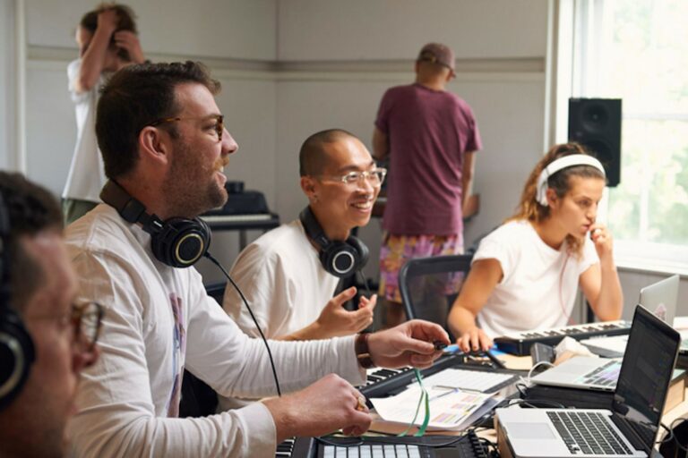 Liveschool interview with Adam Maggs
