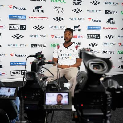 New Player: Ebou Adams Interview – Blog
