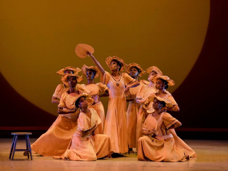 Alvin Ailey American Dance Theater partners with Google Arts & Culture to celebrate Black History Month