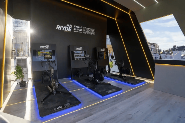 Sports Boulevard partners with global fitness giant BKOOL