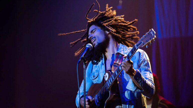 Culture by Matthew d’Ancona: One Love is a timely film pageant