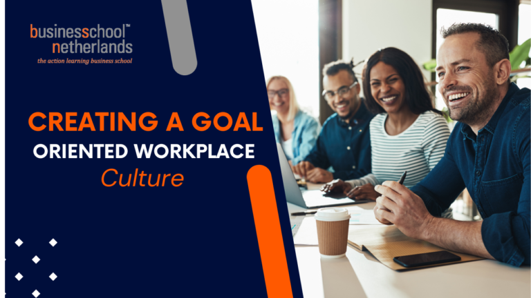Building a goal-oriented workplace culture