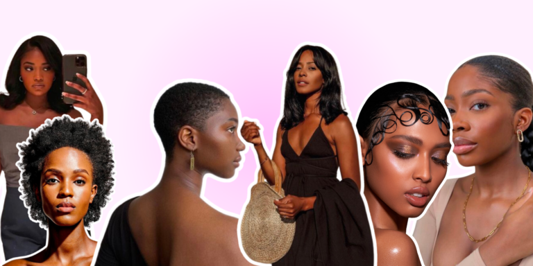 Black women are responsible for beauty trends