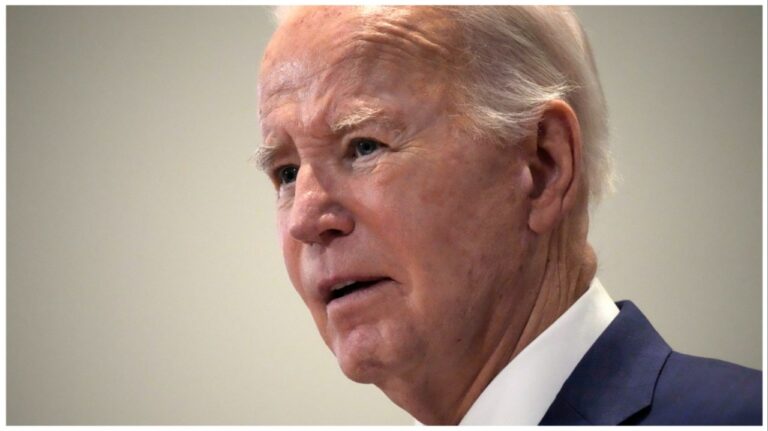 Biden lawyer avoids questions about releasing classified interview records