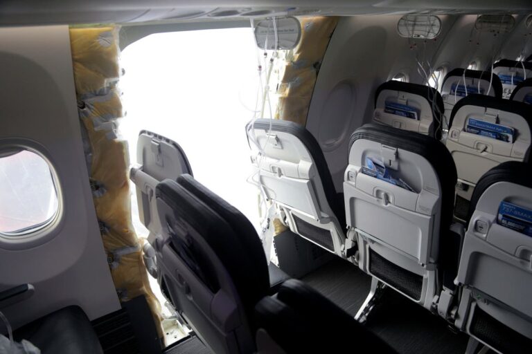 Boeing review finds safety culture concerns