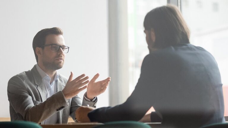 Viral work trends favor ‘big stories’ in job interviews: ‘Vulnerability is disarming’