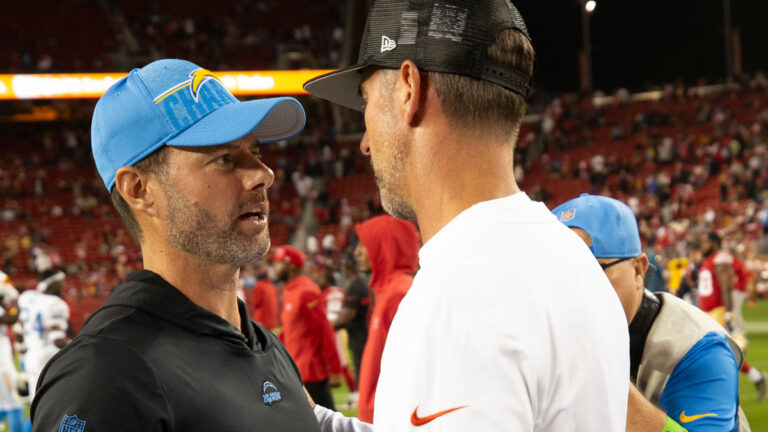 49ers interview Brandon Staley, Nick Sorensen for defensive coordinator job – NBC Sports Bay Area & California