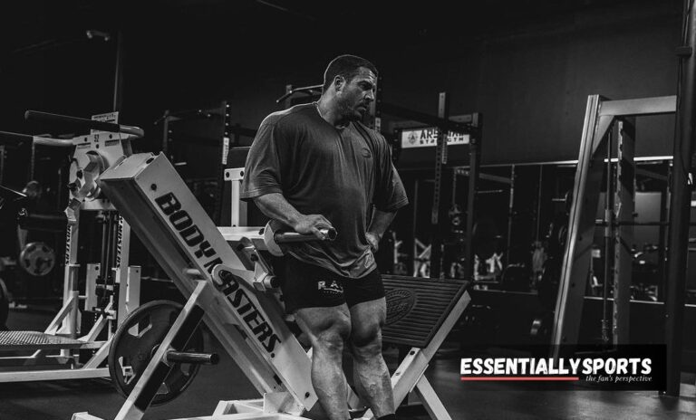 Butcher will miss 2023 Olympia due to gastrointestinal illness, fitness world is speechless over latest training video