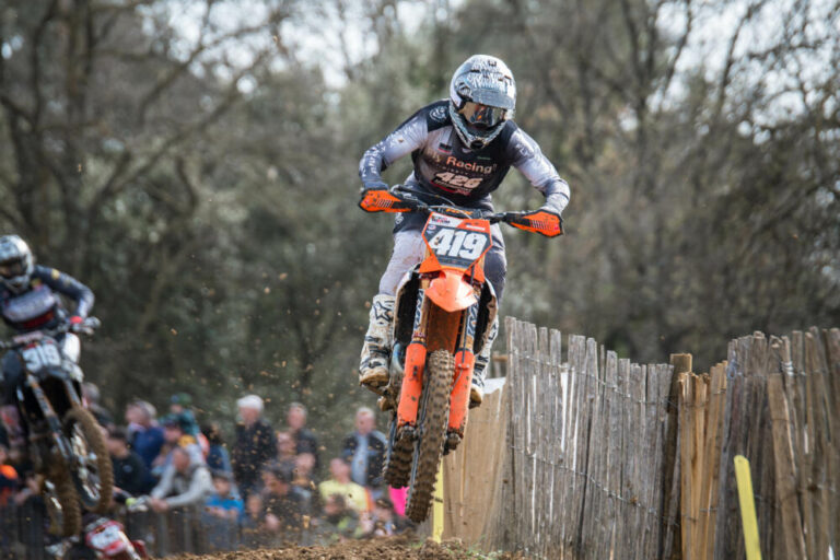 Interview: Joe Brooks begins season at Sommiere International