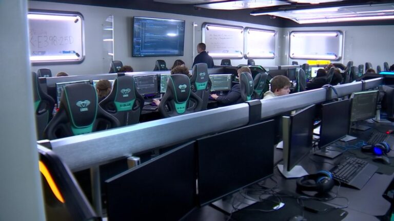 Play your game in Burleson ISD and get on your way to a high-tech career – NBC 5 Dallas-Fort Worth