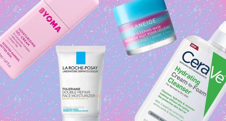 8 dermatologist-approved skin care products for Gen Alpha