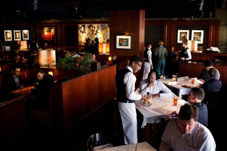 Opinion | Think twice before changing tipped wage laws