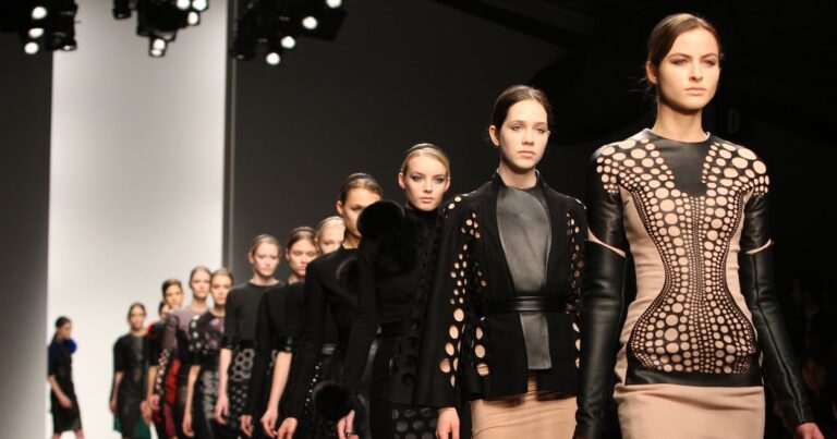 Why there’s still a venue for London Fashion Week in 2024 – Irish News