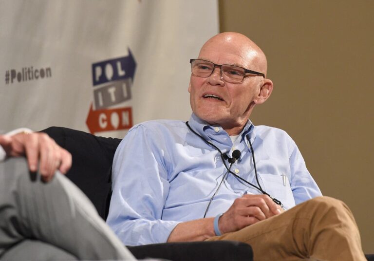 James Carville says Joe Biden’s snub during Super Bowl interview shows lack of ‘confidence’