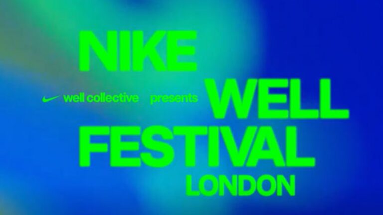 Nike launches Well Festival for the first time, expanding into a fitness and wellness event