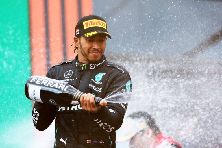 Lewis Hamilton live updates: 7-time world champion set to join Ferrari from Mercedes in 2025