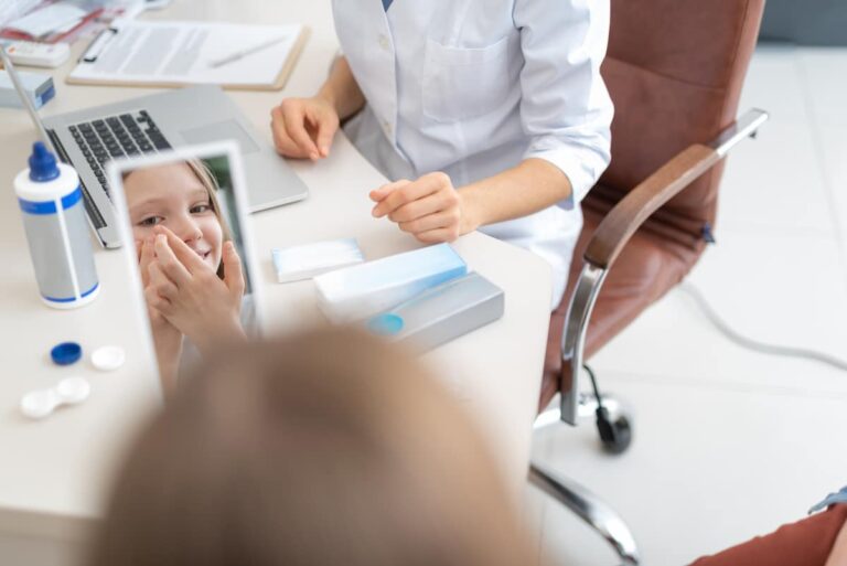 Does your practice have a good contact lens culture?