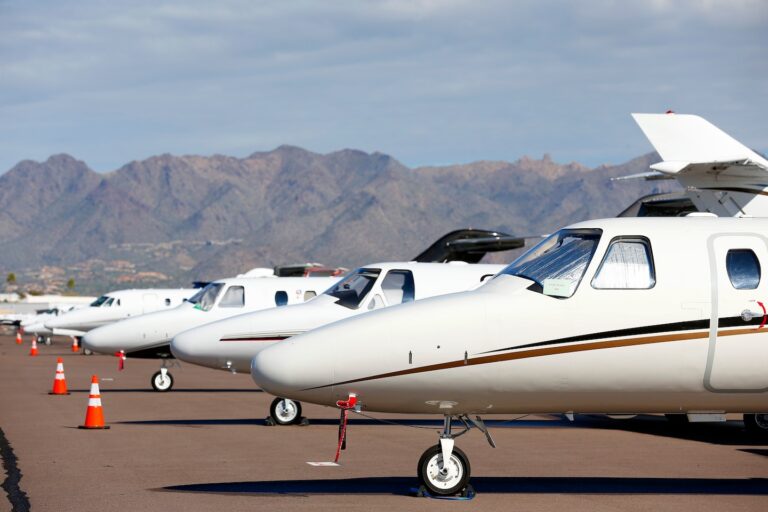 Opinion | New IRS funding includes further audits of private jet use