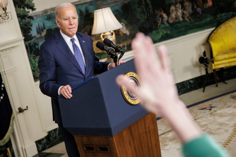 Opinion | Special Counsel Huh’s report on Biden is a gross abuse of power
