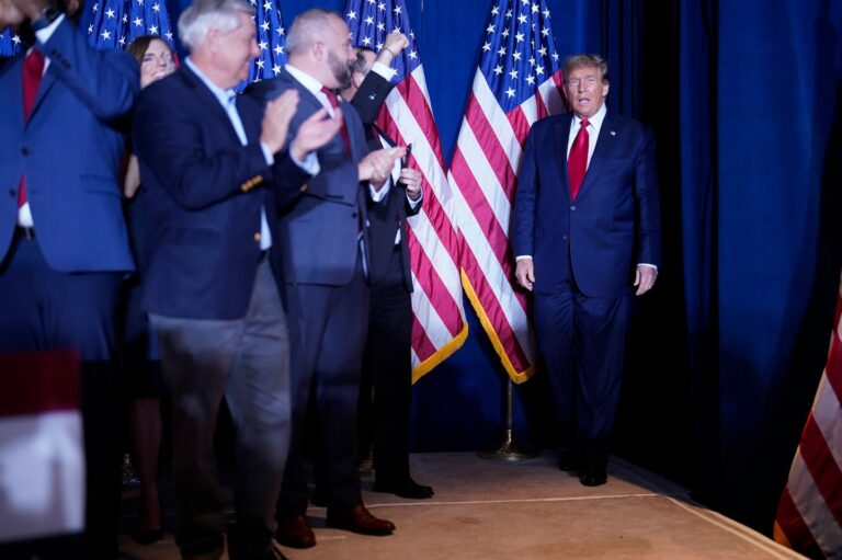 OPINION | Trump’s pitch to black voters is disgusting at the best of times