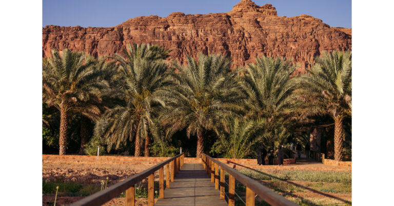 The 1st ALULA Future Culture Summit celebrates innovative ideas, artistic endeavors, and inclusive cultures with a global audience