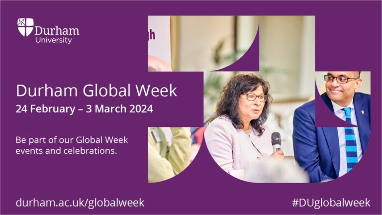 Exploring Cultural Diversity at Durham Global Week 2024 – Durham Magazine