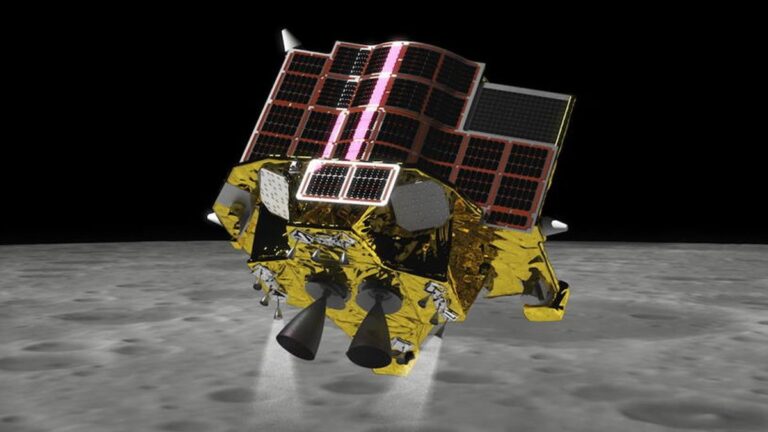 SLIM lander’s precise “lunar sniper” technology will help future lunar missions