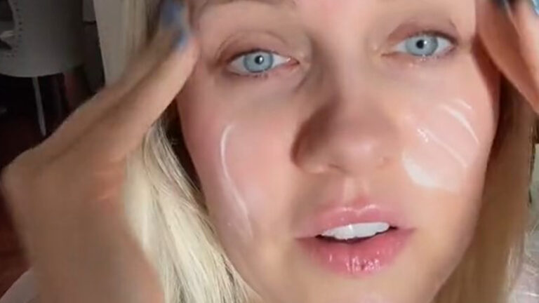 I’m 37 years old and my anti-aging routine consists of only 3 products for $40