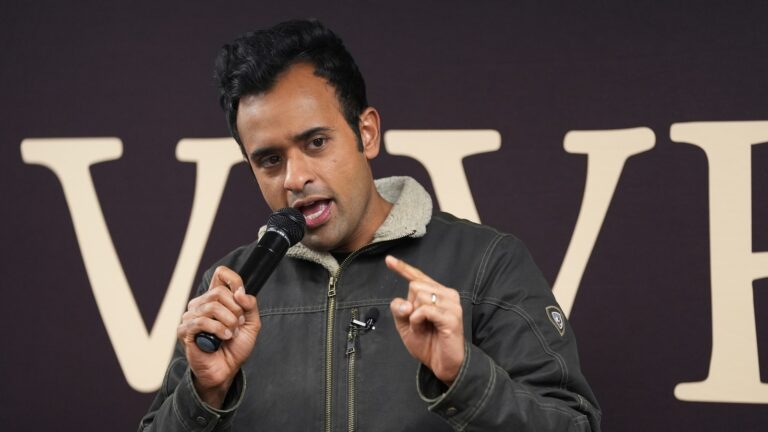 Ramaswamy slams Big Tech’s AI creators amid protests against racial bias in Gemini