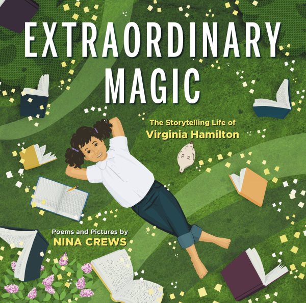 Nina Cruz talks about Virginia Hamilton: Complete interview