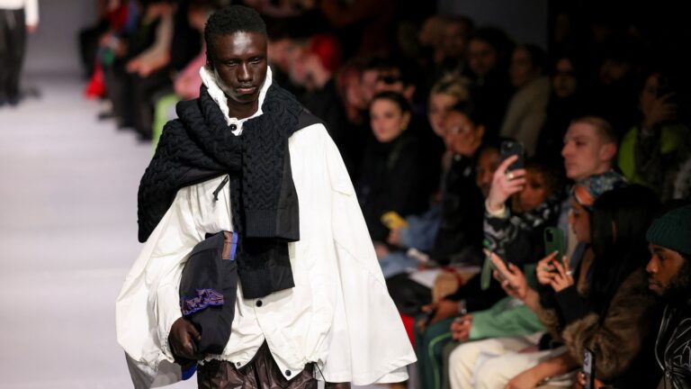 London Fashion Week celebrates innovative design and cultural inspiration | Fashion Trends