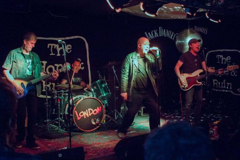 Inventive punk band London announce rare gig in Brighton – Brighton and Hove News