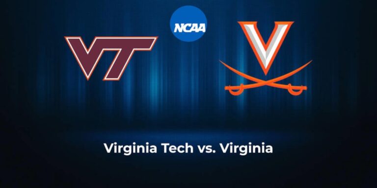 Virginia Tech vs. Virginia State Predictions and Selection