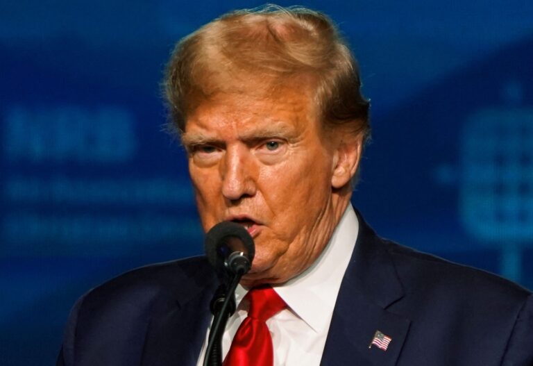 Opinion | President Trump is likely to fail in subverting democracy, new study shows