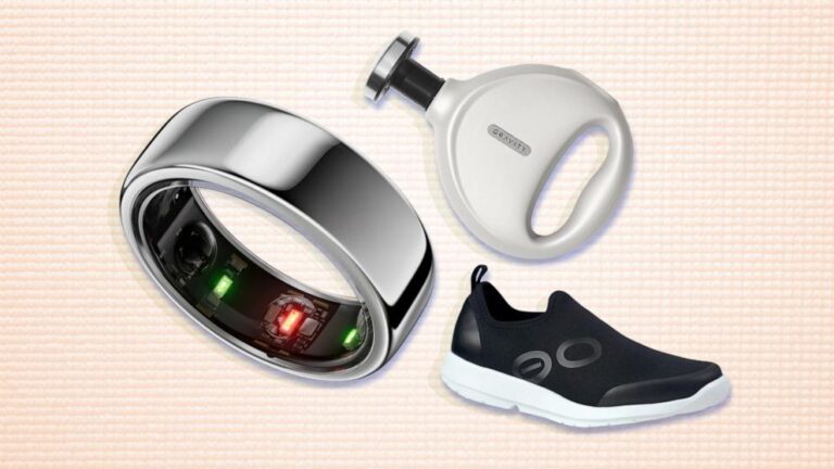 Shop Good Housekeeping Fitness Awards: Oura Ring, Hoka, and More