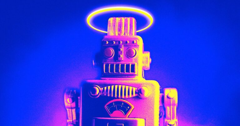 Meet the pranksters behind Goody-2, the world’s “most responsible” AI chatbot