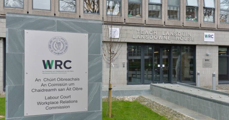 Travel technology start-up must make remaining staff redundant, WRC says – Irish Times