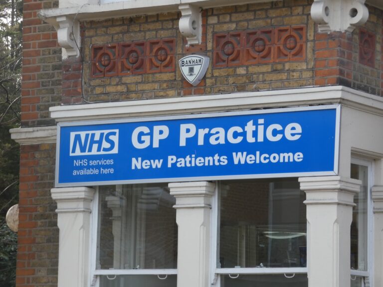 Number of patients per GP in north London to increase by 20% within 10 years