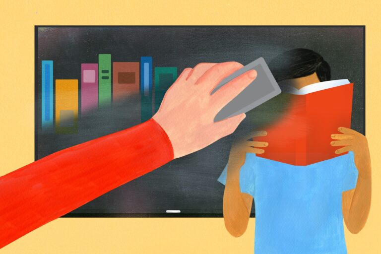 Opinion | Banning books is more than just banning books. They prohibit freedom of thought.