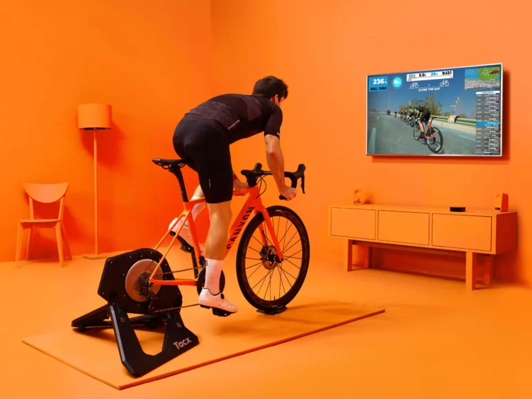A new era of interactive exercise