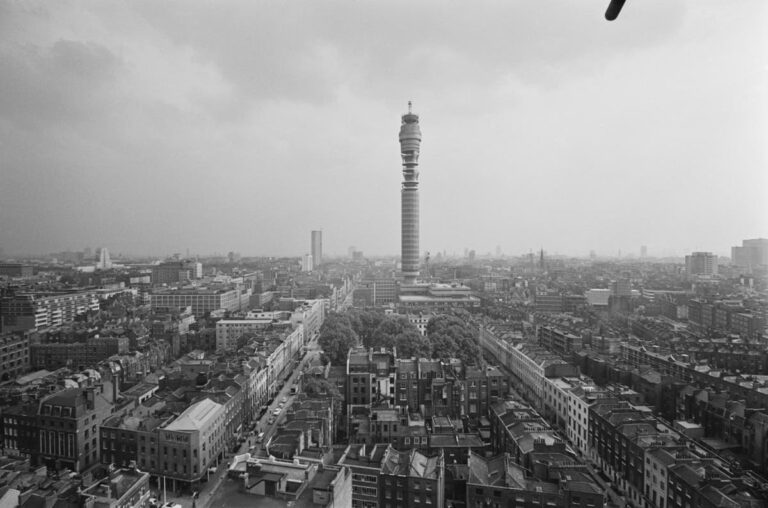 BT Tower to become London landmark hotel in £275m sale