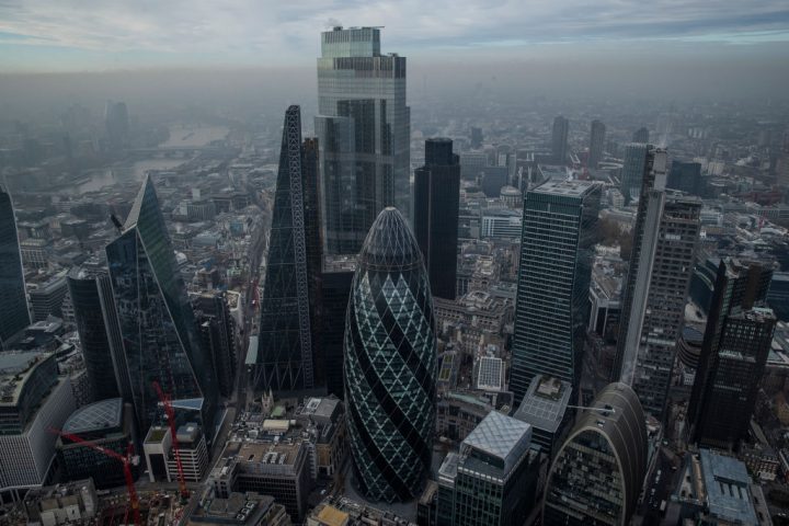 City of London thanks France for Brexit victory